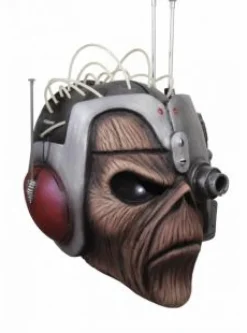 Iron Maiden - Somewhere In Time Eddie Deluxe Adult Mask