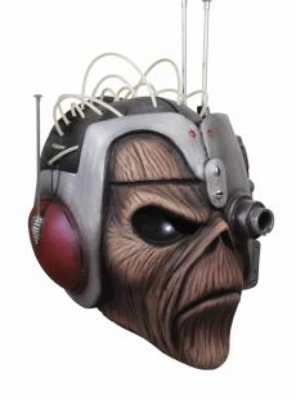 Iron Maiden - Somewhere In Time Eddie Deluxe Adult Mask