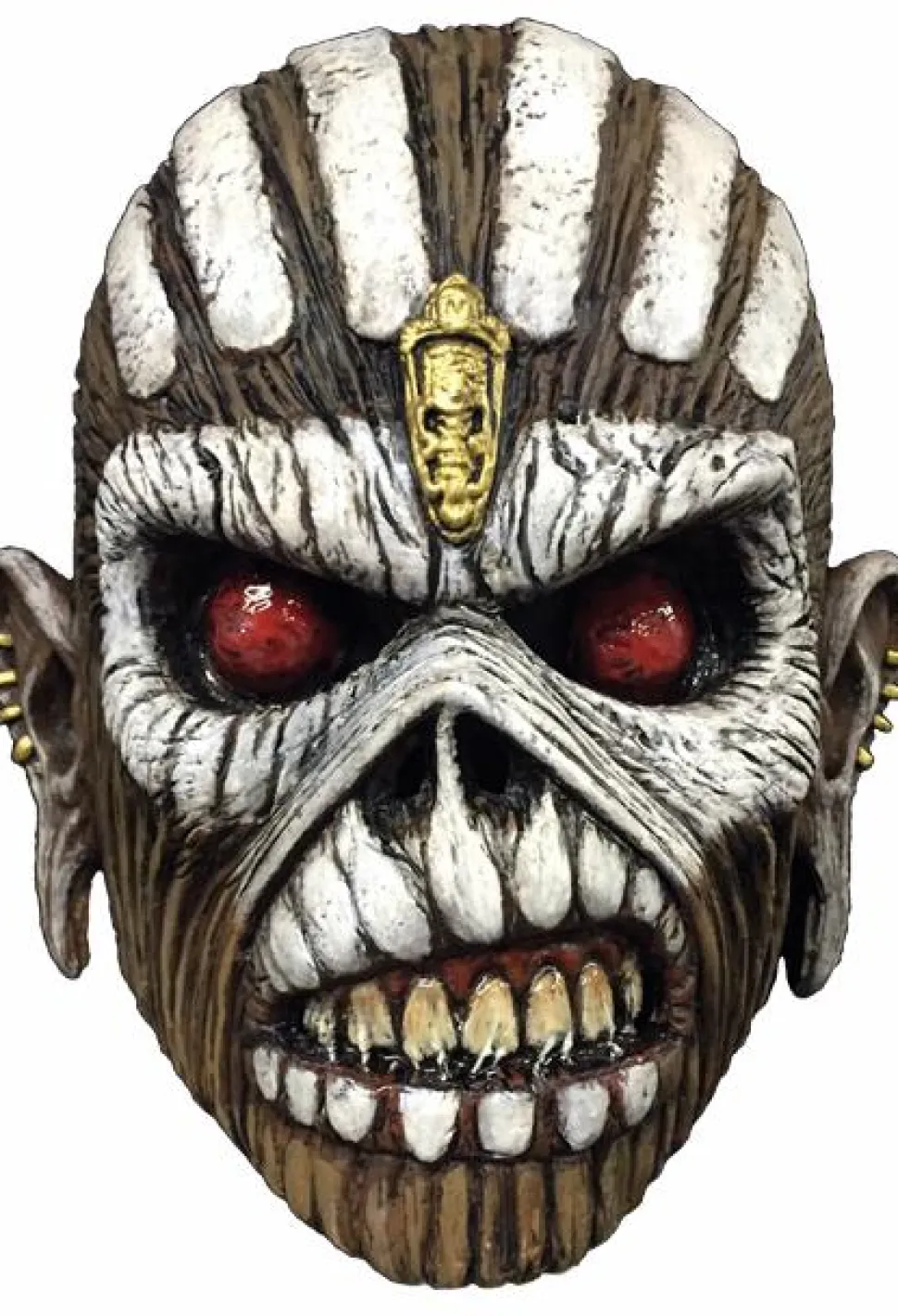Iron Maiden - The Book of Souls Eddie Mask