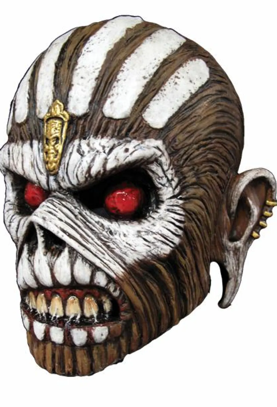 Iron Maiden - The Book of Souls Eddie Mask