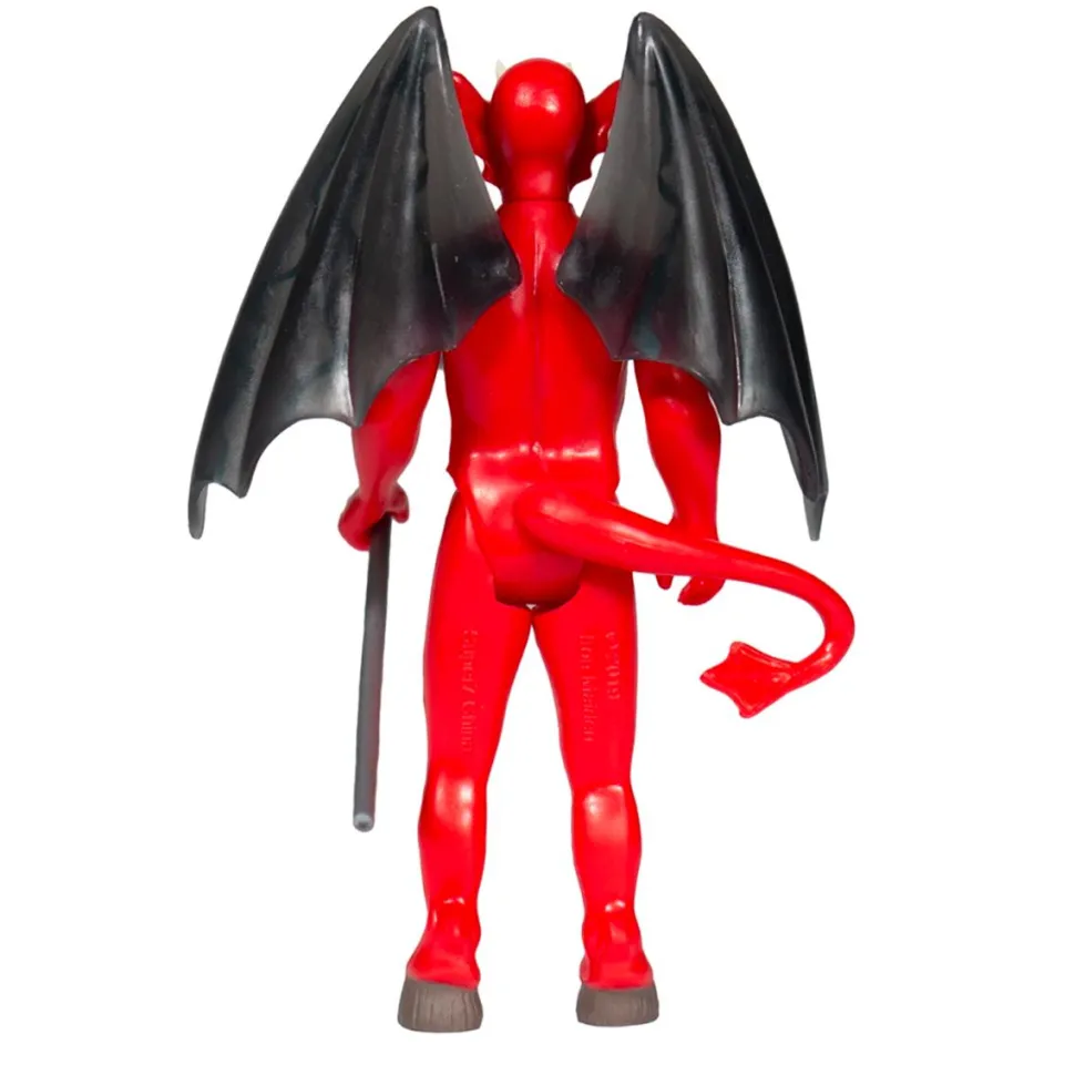 Iron Maiden - The Number of the Beast ReAction 3.75” Action Figure