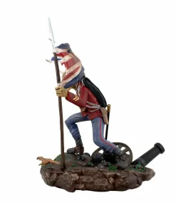 Iron Maiden - The Trooper 1/10th Scale PVC Statue