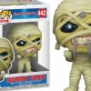 Iron Maiden: 50th Anniversary - Mummy Eddie Pop! Vinyl Figure