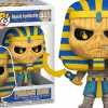 Iron Maiden: 50th Anniversary - Pharaoh Eddie Pop! Vinyl Figure