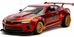 Iron Man - 2016 Chevy Camaro 1/32 Scale Metals Die-Cast Vehicle Replica