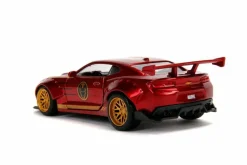 Iron Man - 2016 Chevy Camaro 1/32 Scale Metals Die-Cast Vehicle Replica