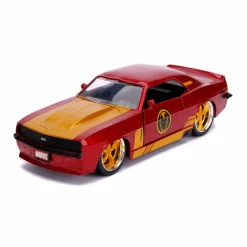 Iron Man - 1969 Chevy Camaro SS 1/32 Scale Hollywood Rides Die-Cast Vehicle Replica