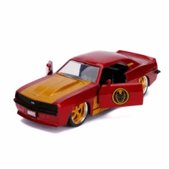 Iron Man - 1969 Chevy Camaro SS 1/32 Scale Hollywood Rides Die-Cast Vehicle Replica