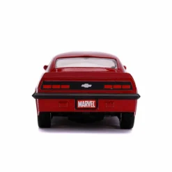 Iron Man - 1969 Chevy Camaro SS 1/32 Scale Hollywood Rides Die-Cast Vehicle Replica