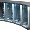 Iron Man 3 - Hall of Armor 1/6th Scale Hot Toys Action Figure Diorama Accessory (Set of 4)