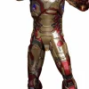 Iron Man 3 - Iron Man Mark XLII 42 (2.0) Deluxe 1/6th Scale Hot Toys Action Figure