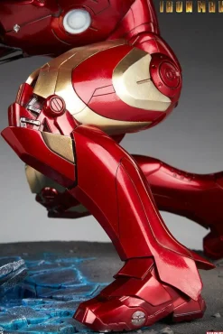 Iron Man (2008) - Iron Man Mark III (3) 16” Maquette Statue