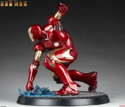 Iron Man (2008) - Iron Man Mark III (3) 16” Maquette Statue