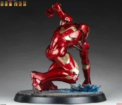 Iron Man (2008) - Iron Man Mark III (3) 16” Maquette Statue