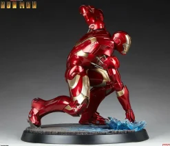 Iron Man (2008) - Iron Man Mark III (3) 16” Maquette Statue