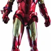 Iron Man 2 - Iron Man Mark IV 1/4 Scale Hot Toys Action Figure