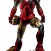 Iron Man 2 - Iron Man Mark VI 1/4th Scale Hot Toys Action Figure