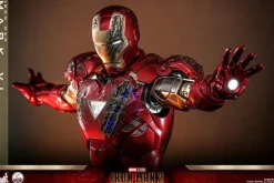 Iron Man 2 - Iron Man Mark VI 1/4th Scale Hot Toys Action Figure