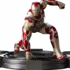 Iron Man 3 - Iron Man Mark XLII (42) Infinity Saga Deluxe 1/10th Scale Statue (2023 CCXP Event Exclusive)