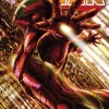 Iron Man (2020) - Issue #1 (Hidetaka Tenjin Variant Cover) Comic Book