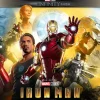 Iron Man (2008) - The Art of Iron Man Marvel Studios' The Infinity Saga Hardcover Book
