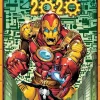 Iron Man - 2020 Trade Paperback