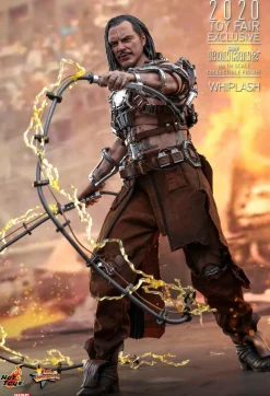 Iron Man 2 - Whiplash 1/6th Scale Hot Toys Action Figure (2020 Toy Fair Exclusive) (Int Sales Only)