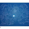 Iron Man - Hulkbuster Blueprint Variant Fine Art Print by Erwin Papa