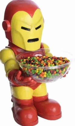 Iron Man - Iron Man Candy Bowl Holder