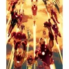 Iron Man - Iron Man Legacy Fine Art Print by Kris Anka