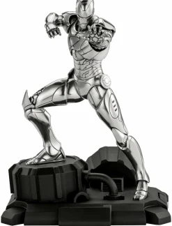 Iron Man - Iron Man Limited Edition 9” Pewter Statue