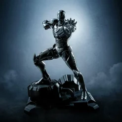 Iron Man - Iron Man Limited Edition 9” Pewter Statue
