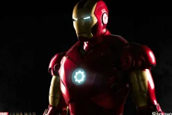 Iron Man - Iron Man Mark III (3) 1:1 Scale Life-Size Statue