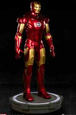 Iron Man - Iron Man Mark III (3) 1:1 Scale Life-Size Statue