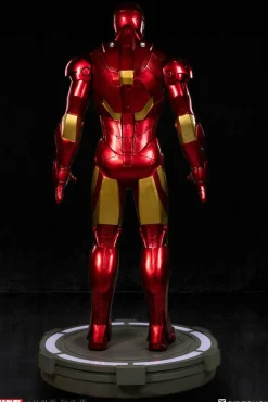 Iron Man - Iron Man Mark III (3) 1:1 Scale Life-Size Statue