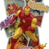 Iron Man - Iron Man Marvel Comics D-Stage 6" Diorama Statue