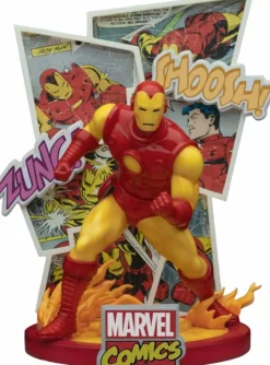 Iron Man - Iron Man Marvel Comics D-Stage 6" Diorama Statue