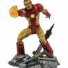 Iron Man - Iron Man Marvel Gallery 9” PVC Statue