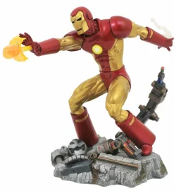 Iron Man - Iron Man Marvel Gallery 9” PVC Statue