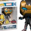 Iron Man - Iron Man MK39 Glow in the Dark Pop! Vinyl Figure