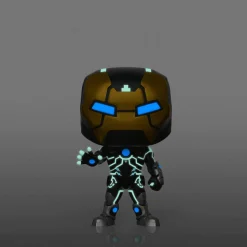 Iron Man - Iron Man MK39 Glow in the Dark Pop! Vinyl Figure