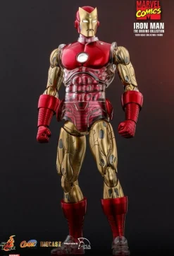 Iron Man - Iron Man The Origins Collection 1/6th Scale Die-Cast Hot Toys Action Figure