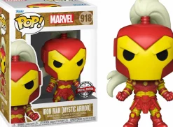 Iron Man - Iron Man with Mystic Armor Pop! Pop! Vinyl Figure