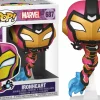 Iron Man - Ironheart Pop! Vinyl Figure