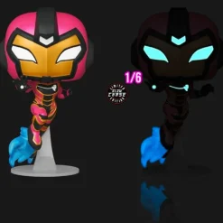 Iron Man - Ironheart Pop! Vinyl Figure