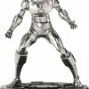 Iron Man - Retro Iron Man 6” Pewter Statue