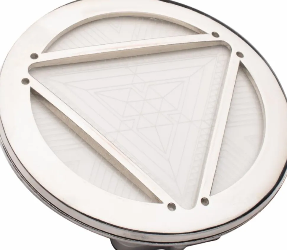 Iron Man - RT-4 Arc Reactor Infinity Saga Replica Pin