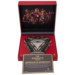 Iron Man - RT-5 Arc Reactor Infinity Saga Replica Pin