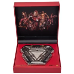 Iron Man - RT-5 Arc Reactor Infinity Saga Replica Pin