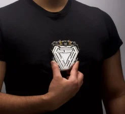Iron Man - RT-5 Arc Reactor Infinity Saga Replica Pin